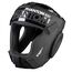 Casque de protection APEX Cage, Taille: Taille unique, Couleur: Noir, 2 image