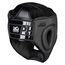 Casque de protection APEX Cage, Taille: Taille unique, Couleur: Noir, 3 image