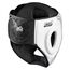 Headguard Muay Thai, Size: One Size, Colour: Weiss, 2 image