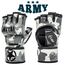 MMA Interceptor Pro Training gloves, Colour: Camouflage, Size: S, 2 image