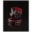 MMA Interceptor Pro Training gloves, Size: M, Colour: Schwarz, 2 image