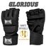 Gant Mma Glorious Senior, Taille: L, Couleur: Noir, 2 image