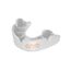 OPRO Bronze : Protection essentielle pour sports de contact, Taille: Taille unique, Couleur: Blanc