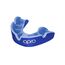 OPRO Silver: Match Protection for Contact Sports, Size: One Size, Colour: Blue