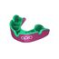OPRO Kids : Protection optimale pour jeunes sportifs, Taille: Taille unique, Couleur: Violet