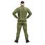 RDXSSP-C1AG-M-Clothing Sauna Suit C1