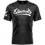 T-shirt fonctionnel, Hanuman Yant, Taille: XL, Couleur: Noir