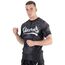 T-shirt fonctionnel, Hanuman Yant, Taille: XL, Couleur: Noir, 5 image