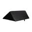 Ergovia triangular massage cushion | Black