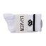 High unisex socks 36-43 Loven | White, 2 image