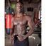 Fitness First Pro  einstellbares Stahldraht Springseil Schwarz, Bekleidungsgrösse: One Size, Farbe: Schwarz, Länge: 304 cm, 4 image