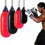 Ringside Hydroblast 24, 48, 86 and 153 lb. Water Heavy Bags, Colour: Rot, Additional Weight: 10.9 kg, 2 image