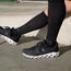 Chaussettes hautes compression "Elite Recovery" McDavid | Noir L, 2 image