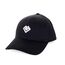 Adult cap 100% cotton Loven | Black
