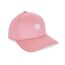 Adult cap 100% cotton Loven | Rose