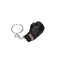 Boxing Gloves Keychain Black, Colour: Schwarz