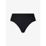 Oceanides" high waist menstrual swimsuit bottoms for women Smoon | M Black