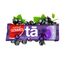 Energy gummies with caffeine 30g Ta Energy (pack of 24) | Cassis, 2 image