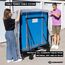 Cover for Schildkröt folded standard ping pong table, 2 image