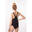 Brizo" Menstrual Swimsuit Girl Smoon | Black 12-14 years, 3 image