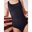 Brizo" Menstrual Swimsuit Girl Smoon | Black 12-14 years, 2 image