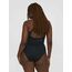 Women's menstrual swimsuit "Naiades" Smoon | M Black, 3 image