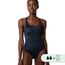 Women's menstrual swimsuit "Naiades" Smoon | Black XS