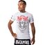 T-Shirt Sak Yant Tigers, Size: S, Colour: Weiss, 5 image