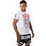 T-Shirt Sak Yant Tigers, Taille: M, Couleur: Blanc, 3 image