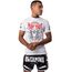 T-Shirt Sak Yant Tigers, Size: L, Colour: Weiss, 4 image