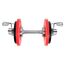 Barre d’haltère rechargeable "Loadable Dumbbell" Ø 50mm + 2 stop disques | 37 CM, 7 image