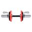 Barre d’haltère rechargeable "Loadable Dumbbell" Ø 50mm + 2 stop disques | 52 CM, 6 image