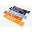 UFC Mini Resistance Band - Set of 5 hardnesses, Size: One Size, Colour: Multicolor