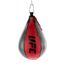 UFC Leather Speed  25cm x 18cm, Taille: M, Couleur: Noir