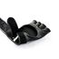 UFC Pro Competition Glove-Women's Straw, Colour: Schwarz, Size: S, 14 image
