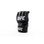 UFC Pro Competition Glove-Women's Straw, Colour: Schwarz, Size: S, 11 image