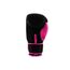 UFC PRO Washable Boxing Gloves, Size: M, Colour: Rosa, 4 image