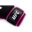 UFC PRO Washable Boxing Gloves, Size: M, Colour: Rosa, 15 image
