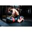 UFC PRO Throwing Dummy (Empty), Colour: Schwarz, 2 image