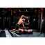 UFC PRO Throwing Dummy (Empty), Colour: Schwarz, 4 image