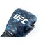 UFC Octagon Camo Boxing Gloves, Colour: Blue, OZ: 10oz, 12 image