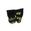 UFC Gel Glove Wraps, Colour: Schwarz, Size: L-XL, 20 image