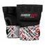 UFC Gel Glove Wraps, Couleur: Noir, Taille ne pas utiliser: S-M