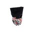 UFC Gel Glove Wraps, Couleur: Noir, Taille ne pas utiliser: S-M, 5 image