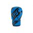 UFC PRO Performance Rush Training Gloves, Colour: Blue, OZ: 12oz, 17 image