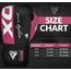 Boxing Gloves Rex F4 Pink/Black-10OZ, Colour: Rosa, OZ: 10oz, 8 image