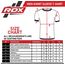 RDX T-Shirt Micro T2, Size: L, Colour: Schwarz, 2 image