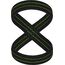 RDX Gym Lifting Cotton Straps, Size: M, Colour: Green, 3 image