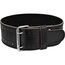 Ceinture de Force pour Haltérophilie, Taille: XL, Couleur: Noir, 7 image