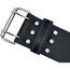 Ceinture de Force pour Haltérophilie, Taille: M, Couleur: Bleu, 4 image